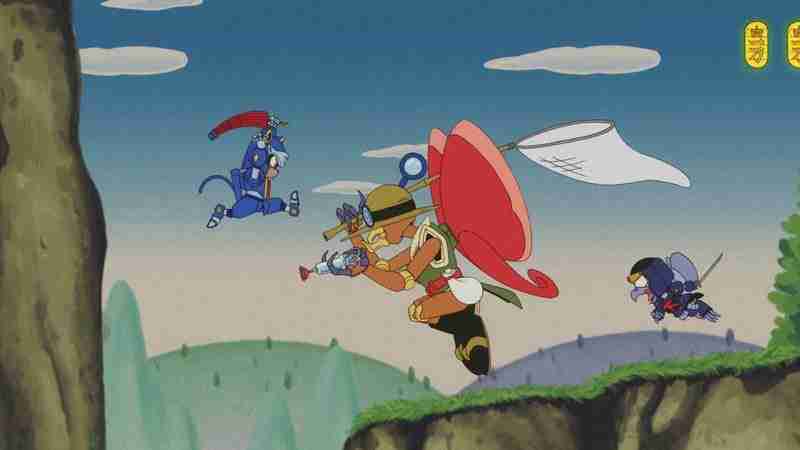 忍者猫:往昔冲击:经典动画重生为游戏,唤醒90年代情怀