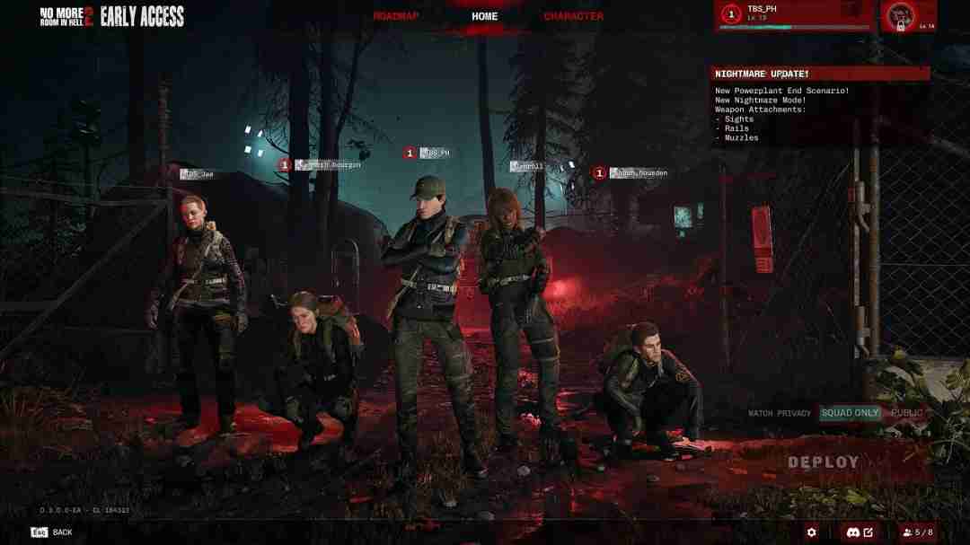 地狱已满2迎来“噩梦”更新,能否扭转游戏命运?