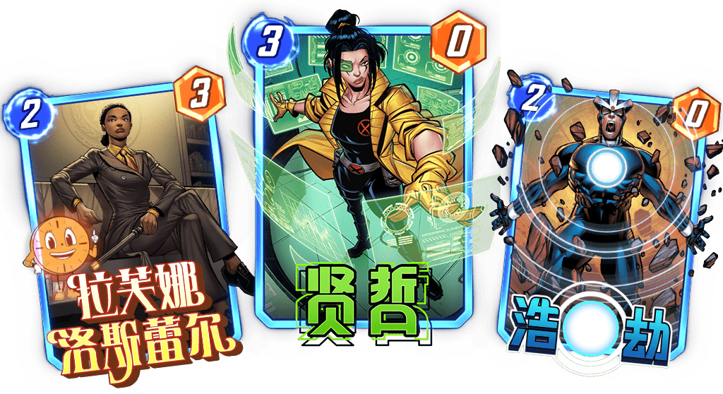 《漫威终极逆转》玩家上位策划,新赛季福利全面升级!