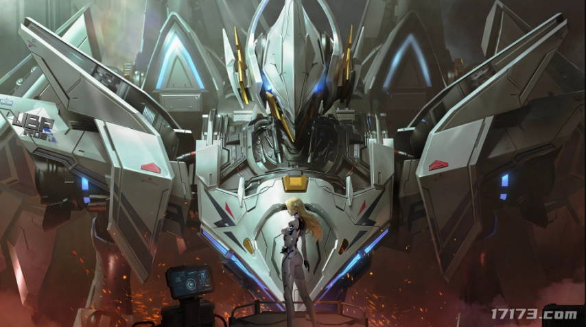 打破欧美日垄断！国产机甲游戏被老外吹爆，还被新华社表扬？