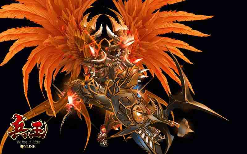 《兵王ol》化身狂战天使,进阶战力巅峰