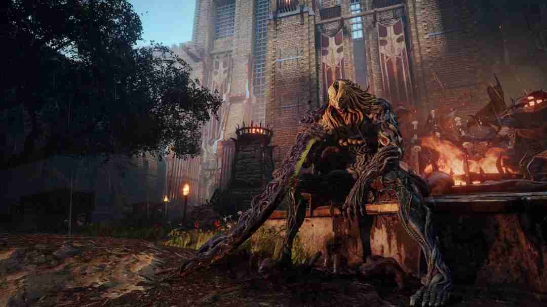 烈焰之刃:探索神秘世界,锻造专属武器,开启史诗冒险