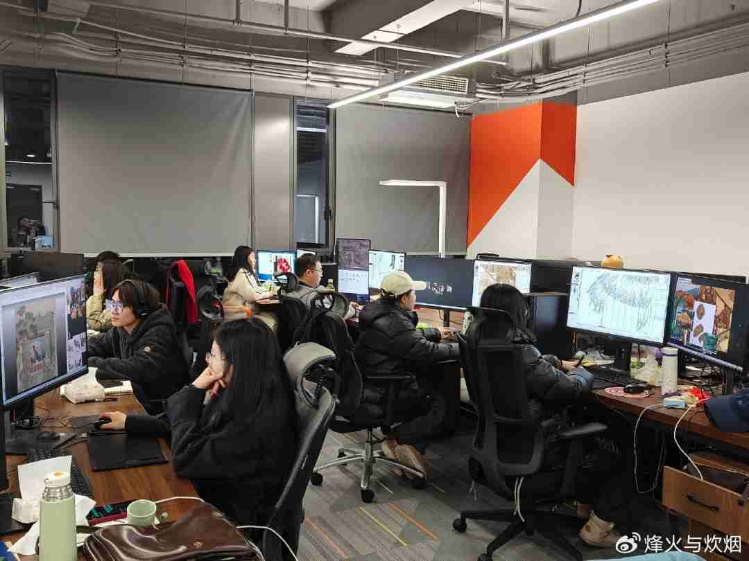 烽火与炊烟：国风游戏的未来展望与最新进展