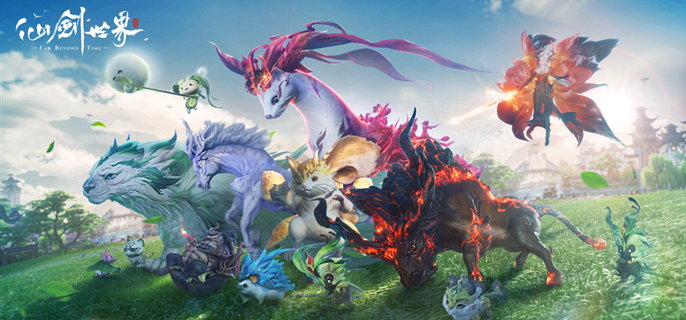 仙剑世界归元套给谁用好 归元套装搭配推荐