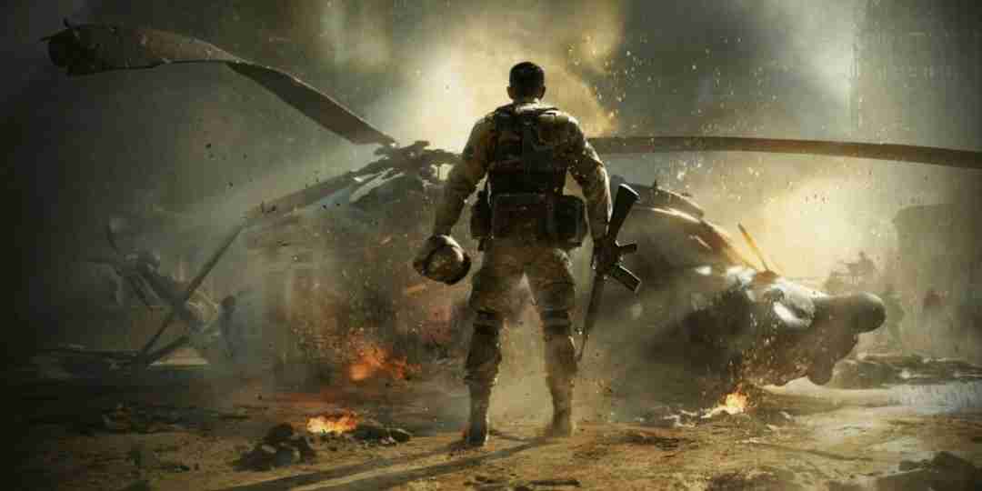 重温经典:《三角洲行动》