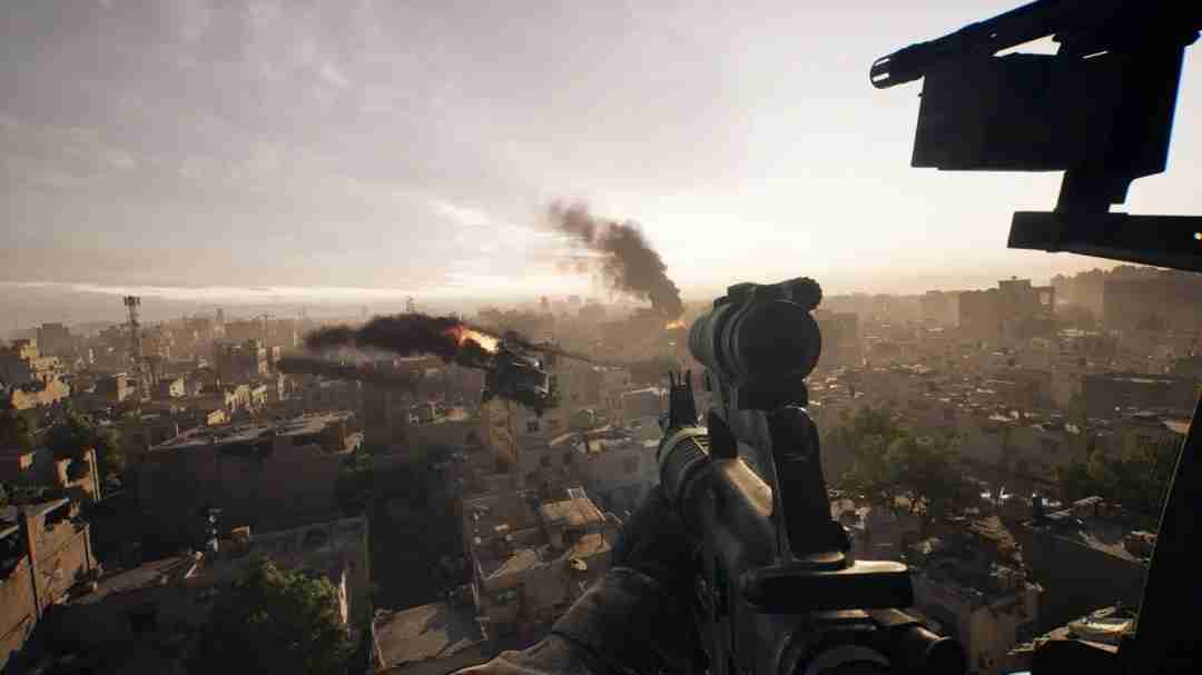 重温经典:《三角洲行动》