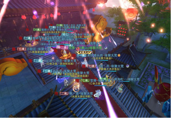 把带新人作为传统,更勇夺岁末演兵亚军!《天下》手游这个榜首势力是懂养成的~