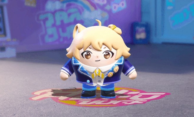 典藏外观轻松领!《蛋仔派对》限定活动“开学季福利”开启!