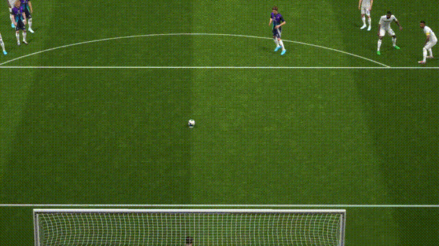 传奇门神卡西利亚斯登录绿茵，参与晋级挑战领金币！