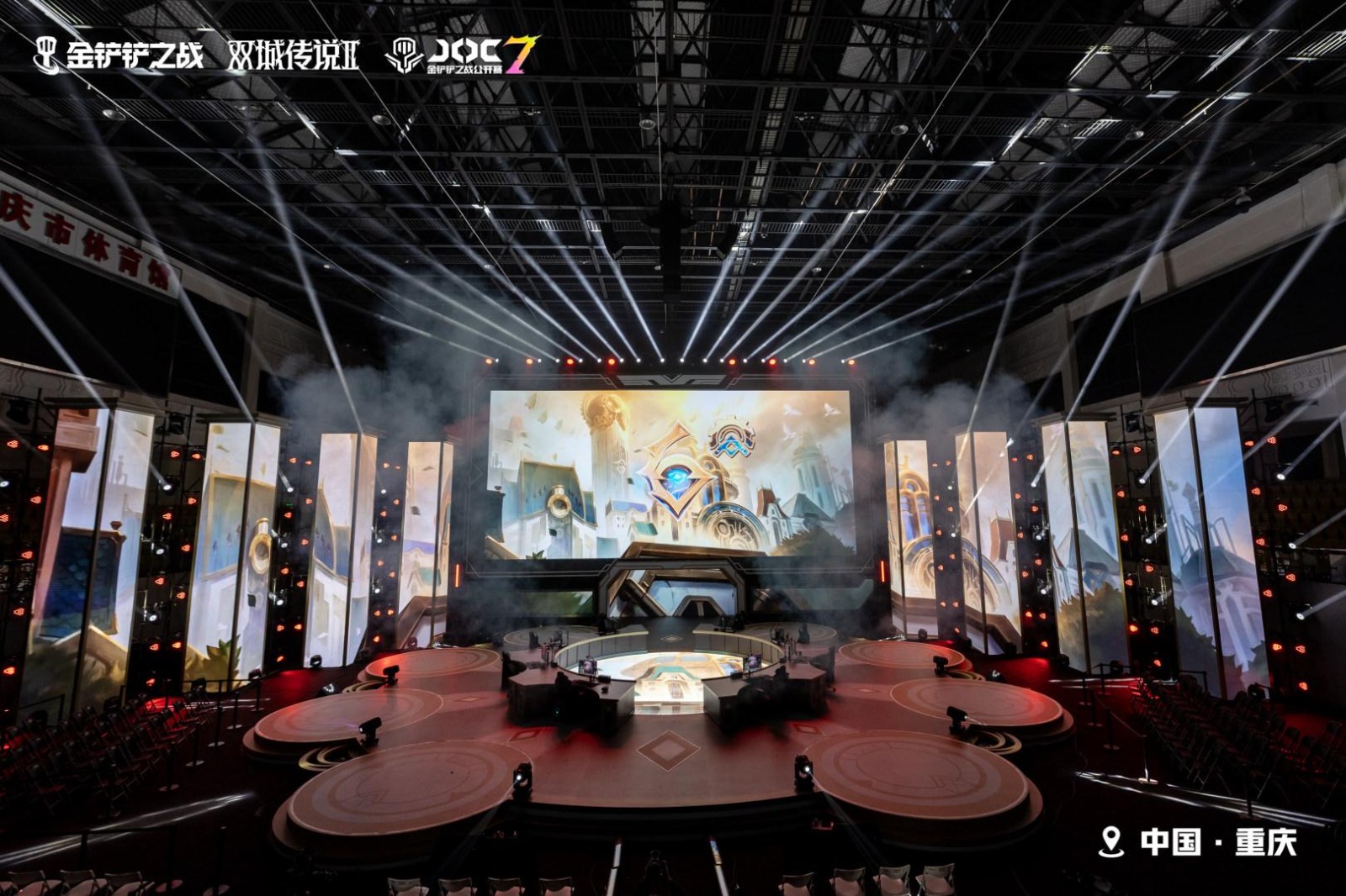 JOC7全国总决赛落幕，难得得丶王皓许打破最快夺冠纪录