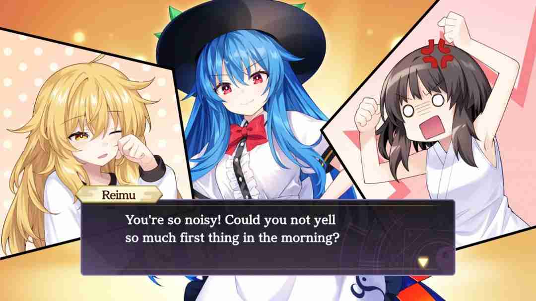 东方符卡嘉年华：幻想乡的神秘挑战