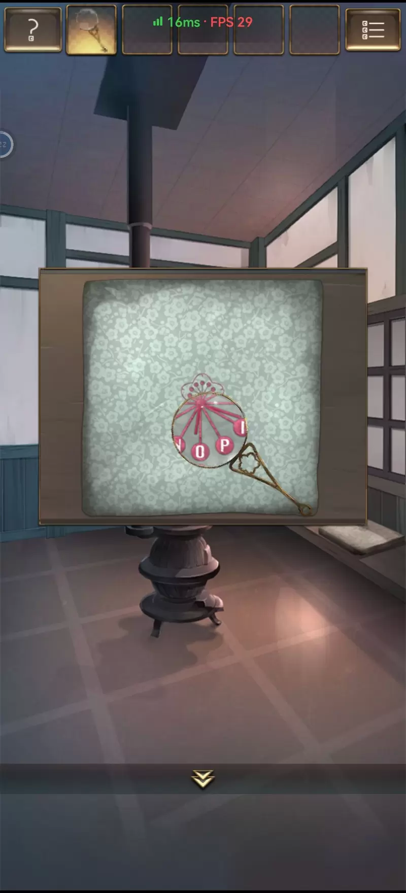 皮包谜题