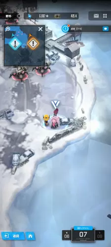 《NIKKE胜利女神》法院设计图位置介绍 法院设计图位置