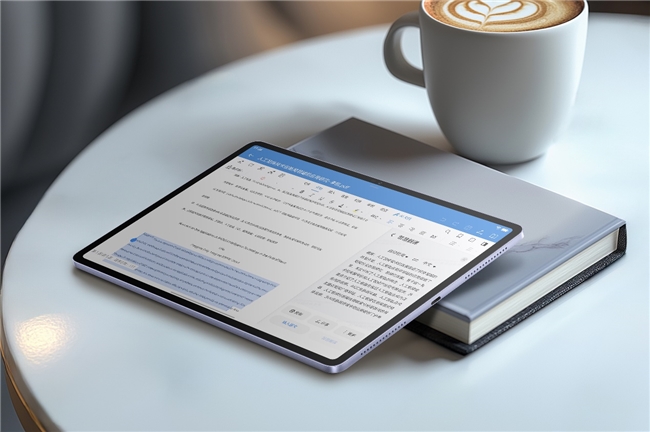 文档AI创作再升级,荣耀平板率先支持自研文档内调用DeepSeek