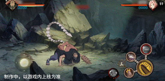 【新忍爆料】感受傀儡艺术的双重魅力，蝎「绯流琥」即将登场！