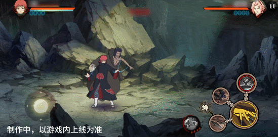 【新忍爆料】感受傀儡艺术的双重魅力，蝎「绯流琥」即将登场！