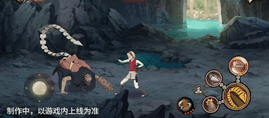 【新忍爆料】感受傀儡艺术的双重魅力，蝎「绯流琥」即将登场！