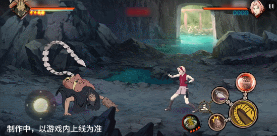 【新忍爆料】感受傀儡艺术的双重魅力，蝎「绯流琥」即将登场！