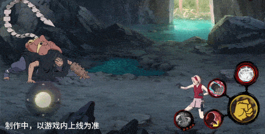 【新忍爆料】感受傀儡艺术的双重魅力，蝎「绯流琥」即将登场！