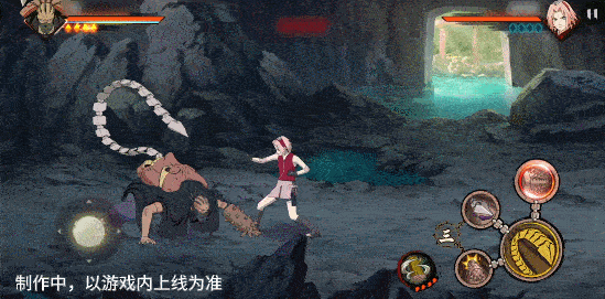 【新忍爆料】感受傀儡艺术的双重魅力，蝎「绯流琥」即将登场！