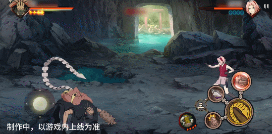 【新忍爆料】感受傀儡艺术的双重魅力，蝎「绯流琥」即将登场！