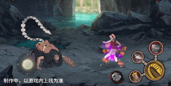 【新忍爆料】感受傀儡艺术的双重魅力，蝎「绯流琥」即将登场！