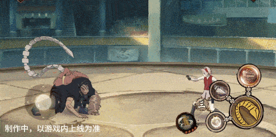 【新忍爆料】感受傀儡艺术的双重魅力，蝎「绯流琥」即将登场！