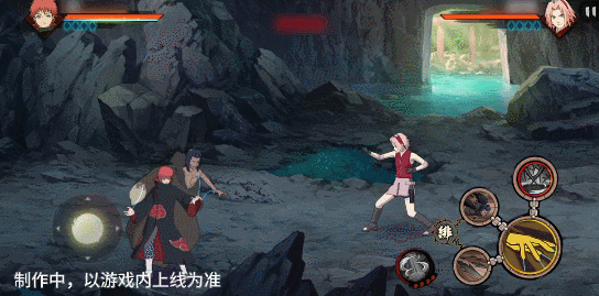 【新忍爆料】感受傀儡艺术的双重魅力，蝎「绯流琥」即将登场！