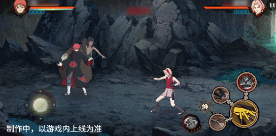 【新忍爆料】感受傀儡艺术的双重魅力，蝎「绯流琥」即将登场！