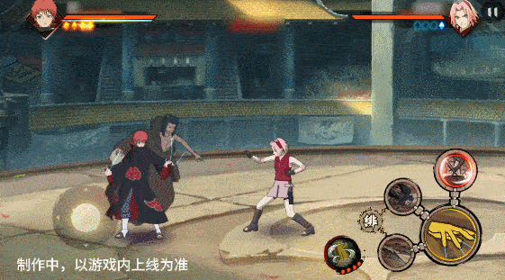 【新忍爆料】感受傀儡艺术的双重魅力，蝎「绯流琥」即将登场！