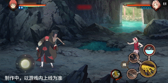 【新忍爆料】感受傀儡艺术的双重魅力，蝎「绯流琥」即将登场！