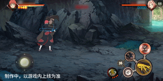 【新忍爆料】感受傀儡艺术的双重魅力，蝎「绯流琥」即将登场！