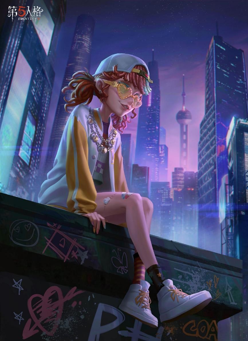 光影博弈 决胜毫厘 《第五人格》拉拉队员全新电竞系列IDV-ES时装礼包爆料来袭