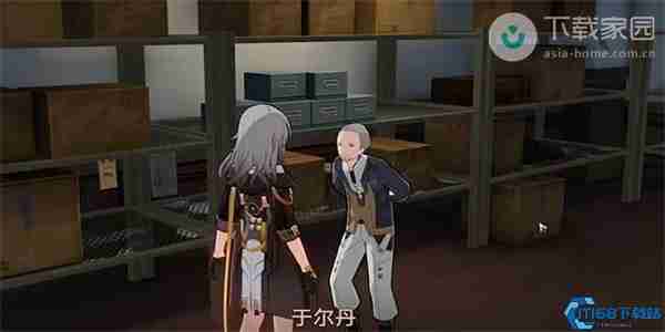 崩坏星穹铁道冬城博物馆肖像画收集攻略 三步速通布洛妮娅对话秘籍