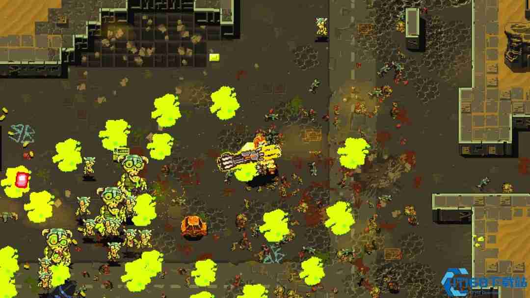 奥丁陨落Steam正式发售 维京肉鸽射击引爆末日狂欢