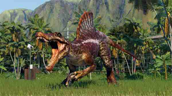 Epic喜加一！《侏罗纪世界：进化2》限时免费领取