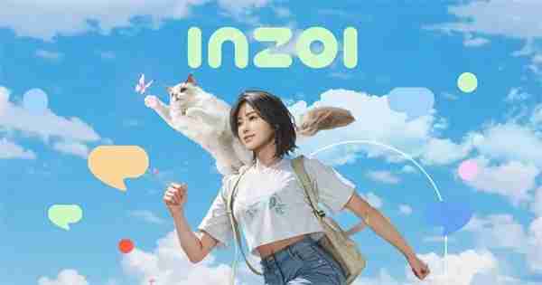 《inZOI》创意工坊即将率先发布 参与直播免费获取