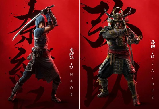 由一位黑人武士引发的历史风波，历史改编的游戏出路在哪里？