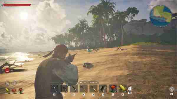 海盗主题《侧风之旅》开放Steam页面 发售日期待定