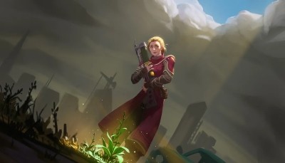 遗物系统强势来袭！全新SSR角色叶龄登场！