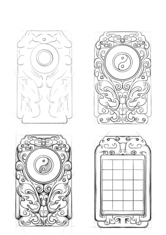 玉魄武魂，太极天成！太极令玉牌横出江湖，非遗联动来袭！