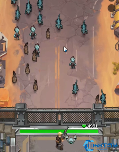 向僵尸开炮回血技巧大全 生存狂魔必备续航指南