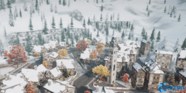 极品飞车集结雪川飞跃全攻略 冰雪赛道漂移技巧大公开