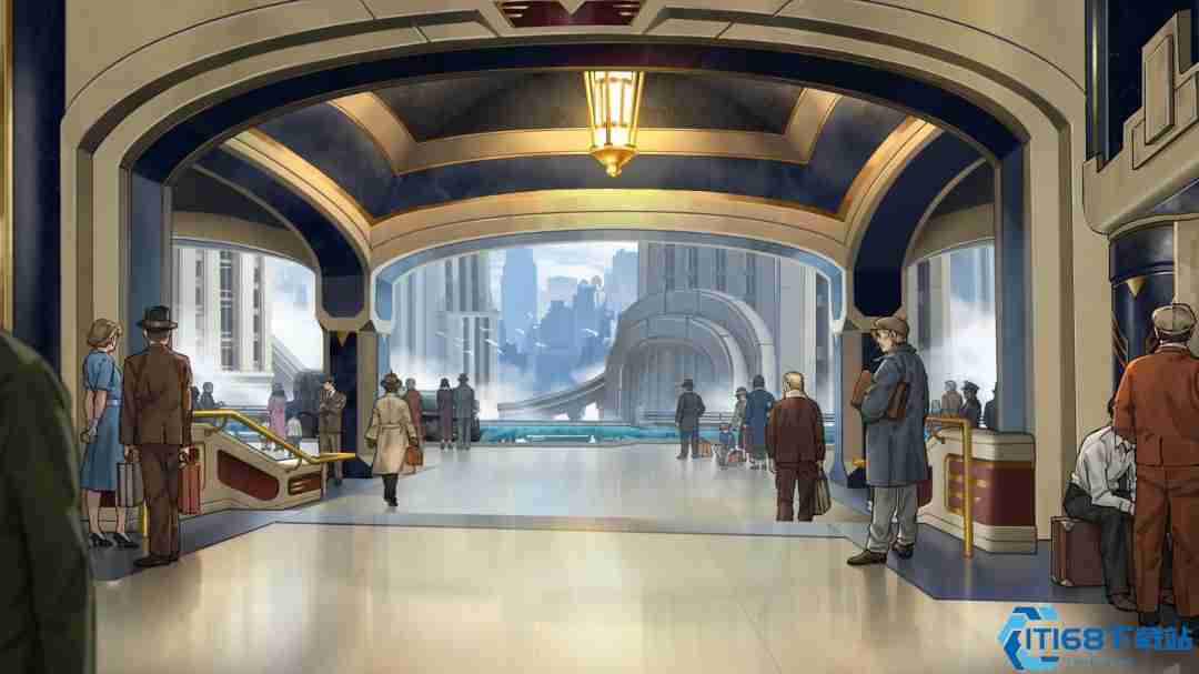 蒸汽朋克冒险启航！《Aether & Iron》反重力RPG登陆Steam