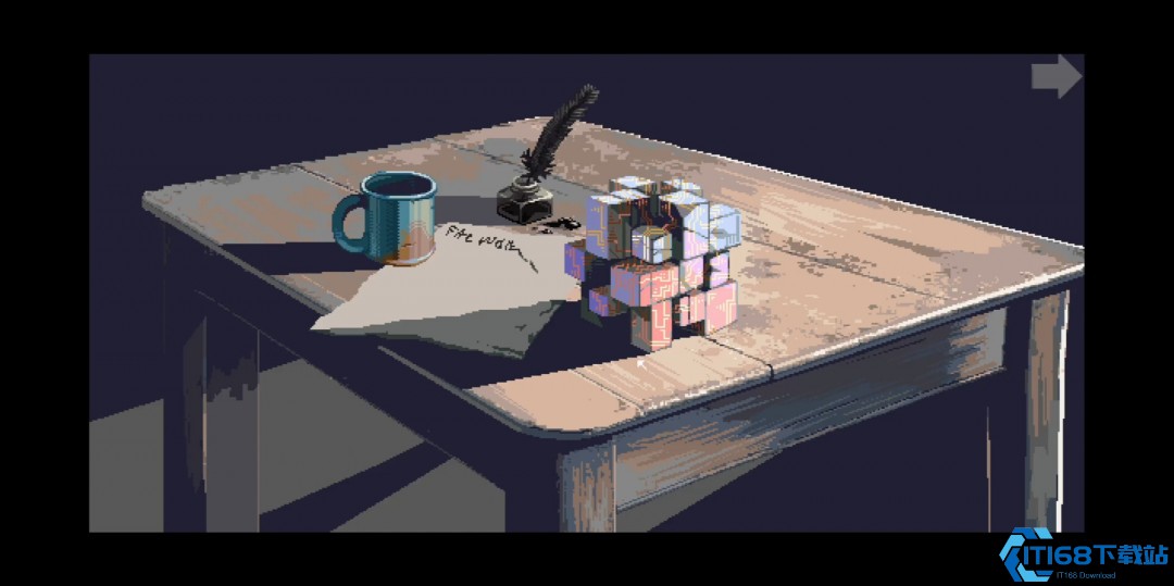 暗黑像素迷局Centum登陆Steam 颠覆性叙事引爆玩家好评