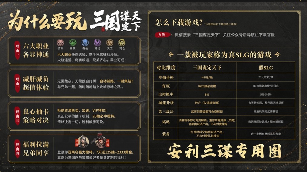 三谋带你再临黄巾之乱！推翻汉室还是捍卫朝廷，将由你亲手书写