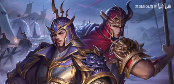 “魔力”觉醒，一起开黑！《三国杀OL》开黑季预约开启，登录即领神秘奖励！