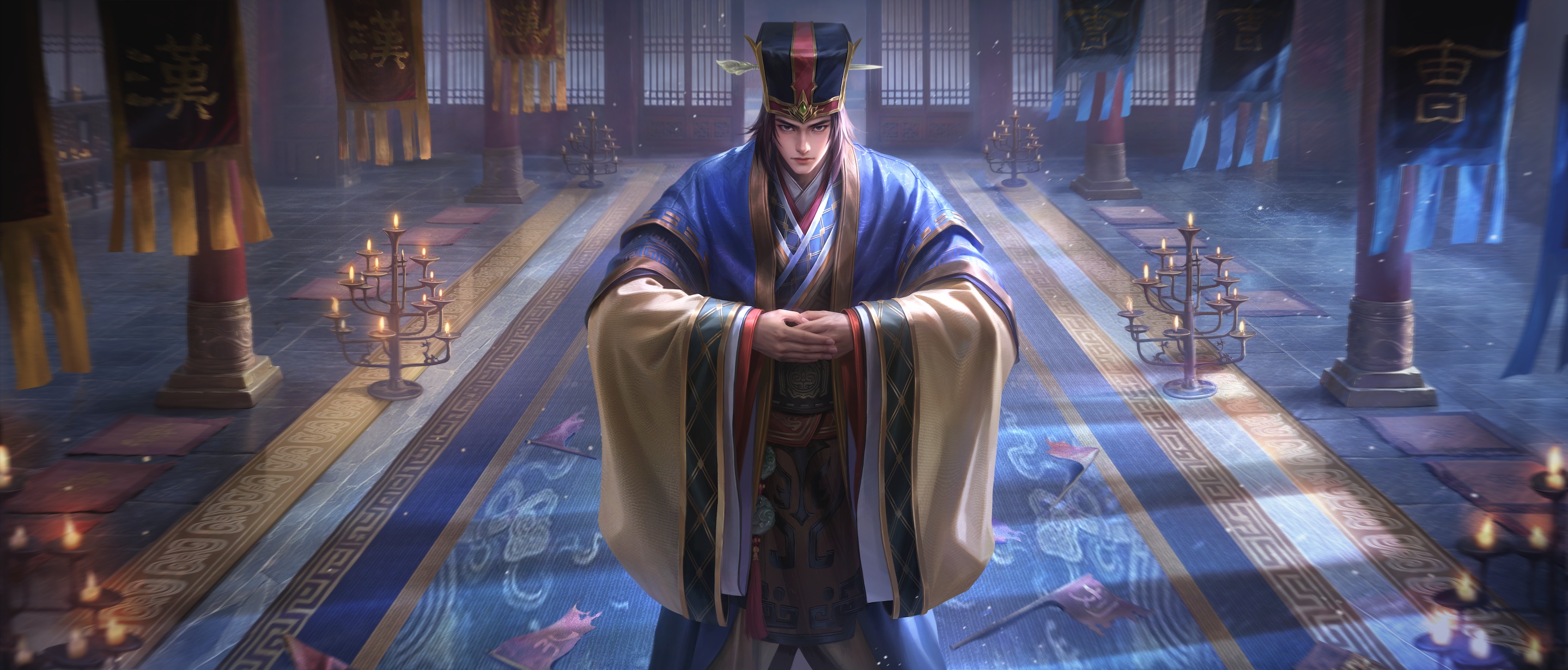 《三国杀：一将成名》新武将【谋荀彧】抢先预约，组队福利提前锁定！