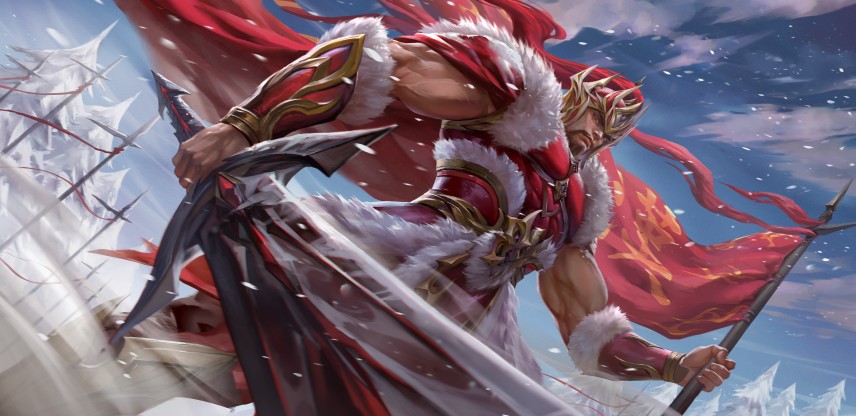 《三国杀：一将成名》新武将【谋荀彧】抢先预约，组队福利提前锁定！