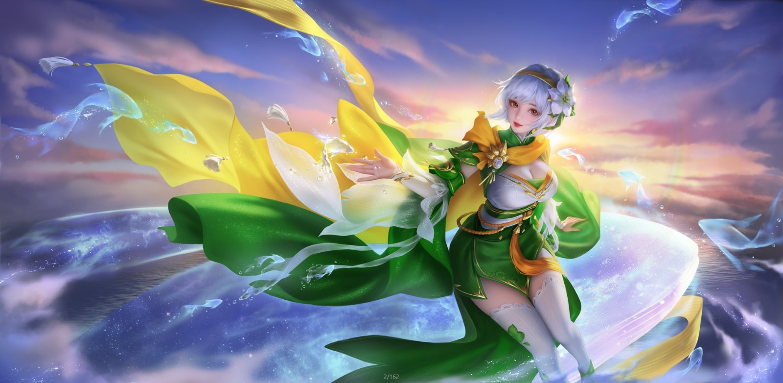 《三国杀：一将成名》新武将【谋荀彧】抢先预约，组队福利提前锁定！